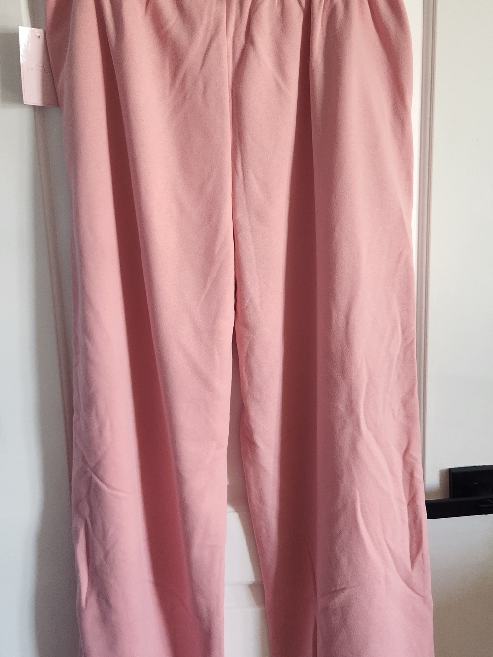 Pink 'Princess' Sweatpants - Picture 5 of 5